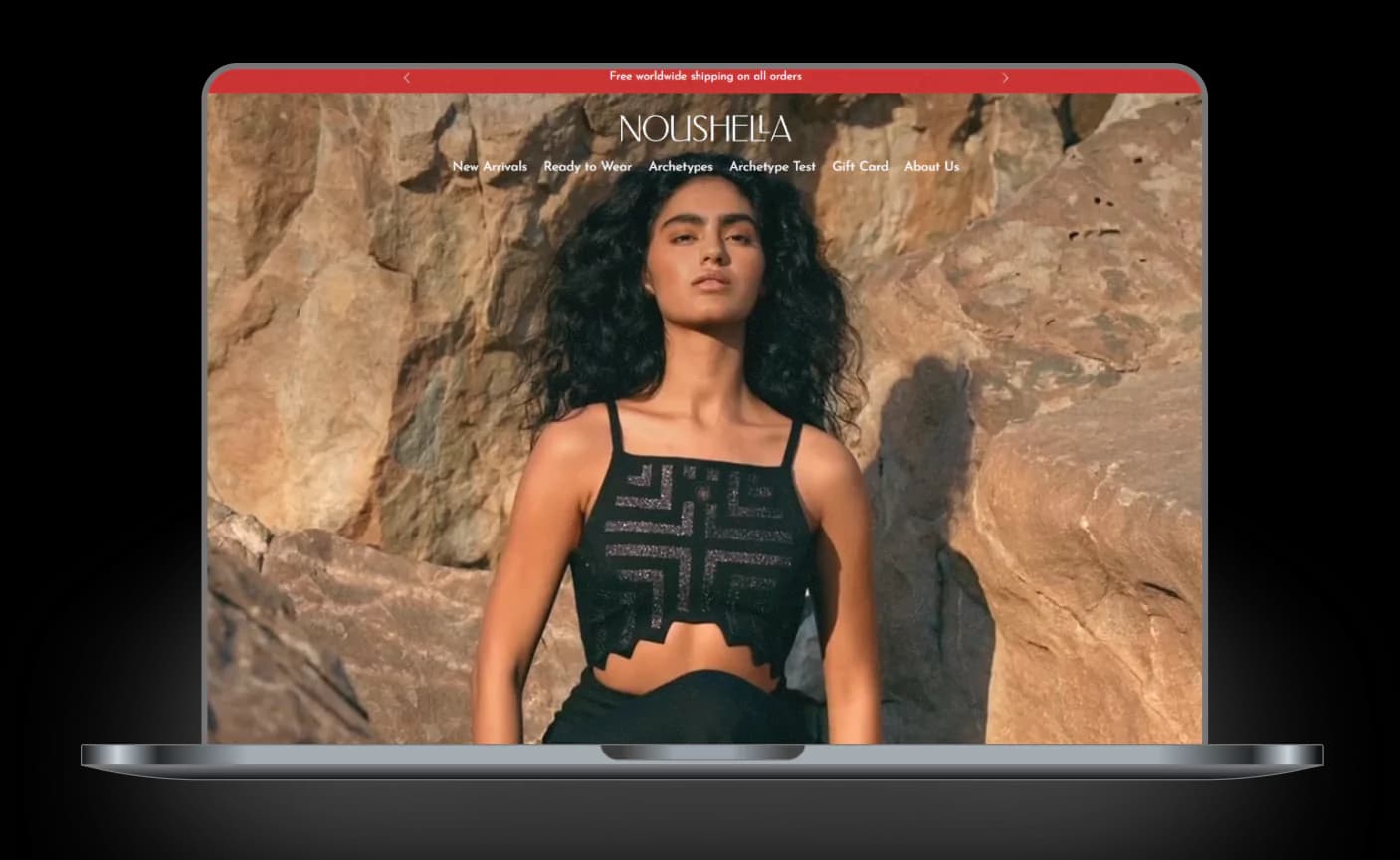 Growing Noushella’s Luxury Brand Presence