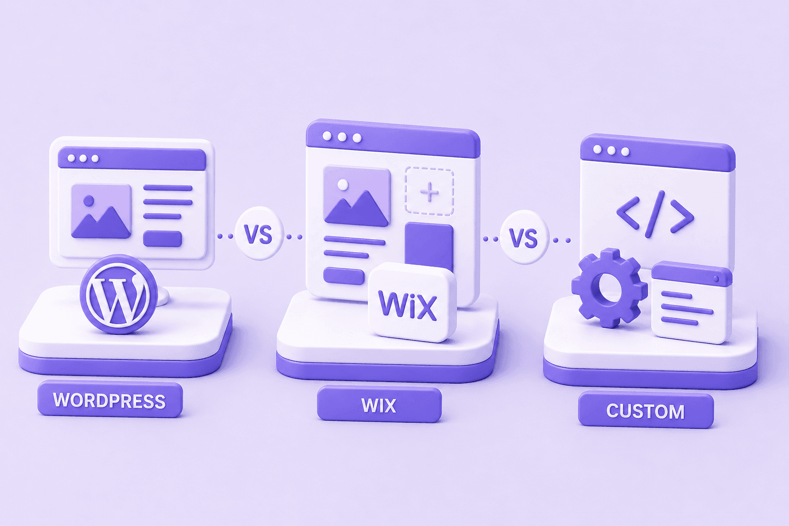 WordPress vs Wix: Choose the Right Site