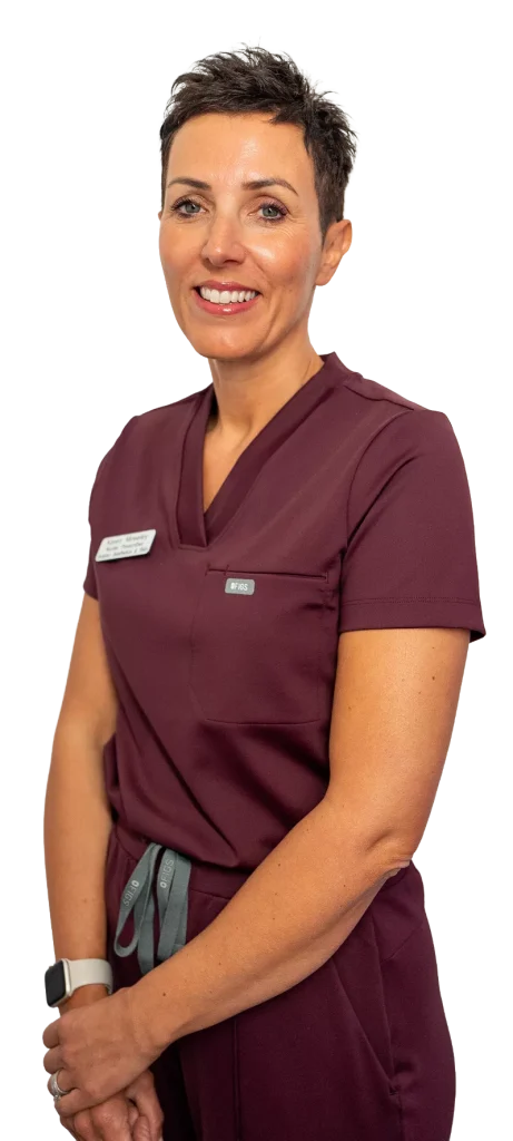 Karen Moseley of Avismo Clinic